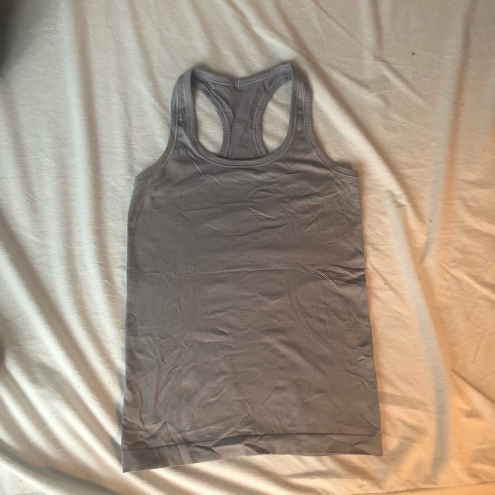 Lululemon swiftly tech racerback - lilac